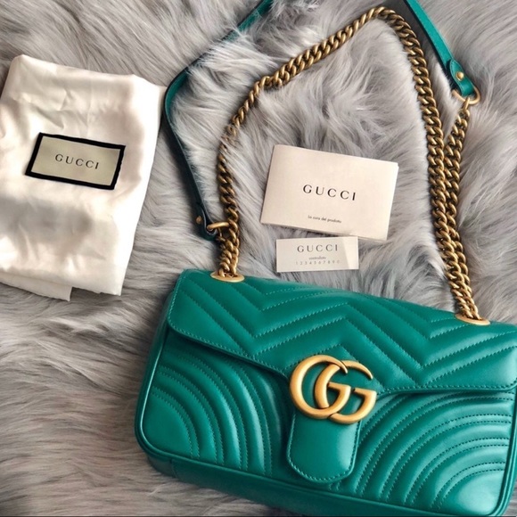 saks gucci marmont